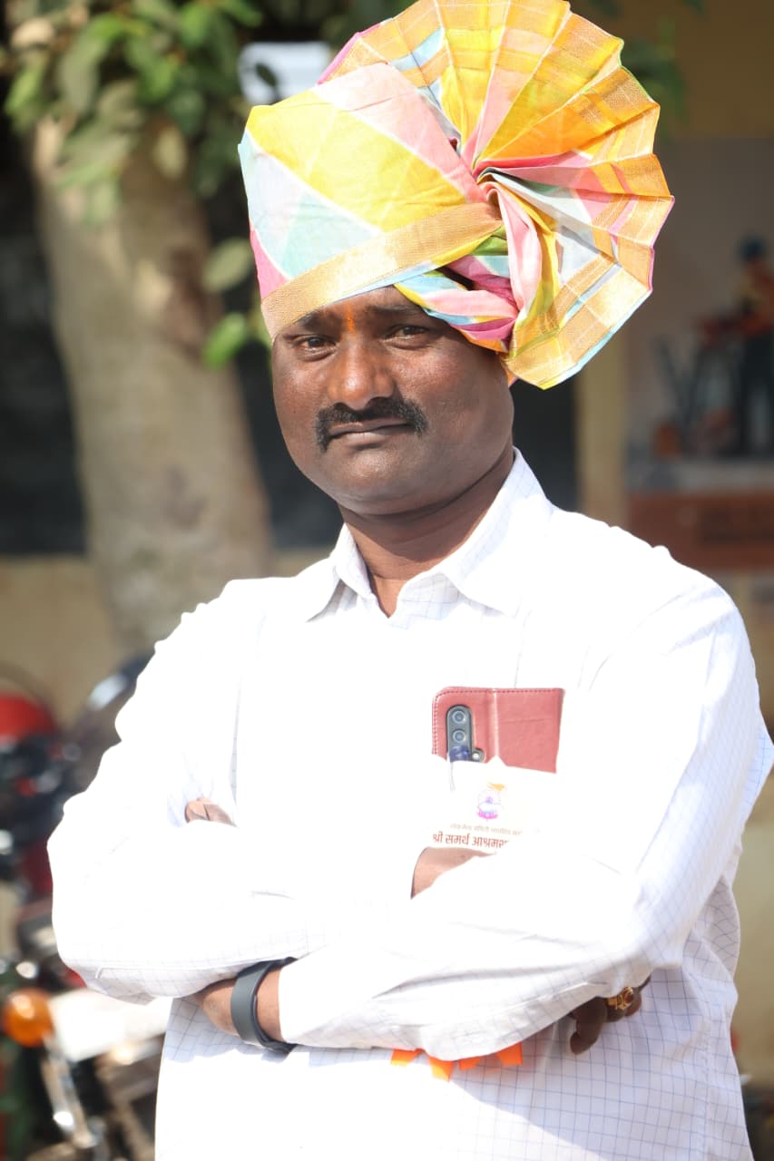 श्री. पंढरी गुळवे