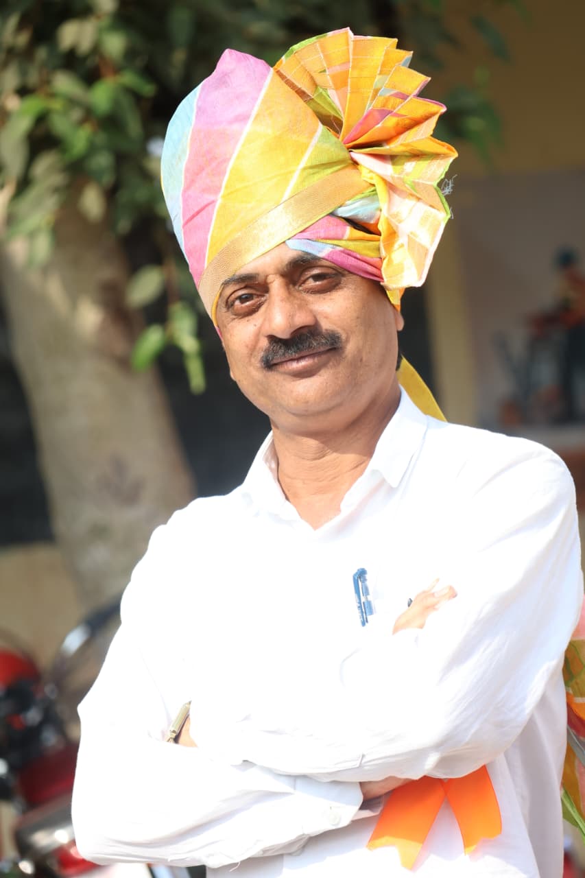 श्री. महेश पिंपरकर