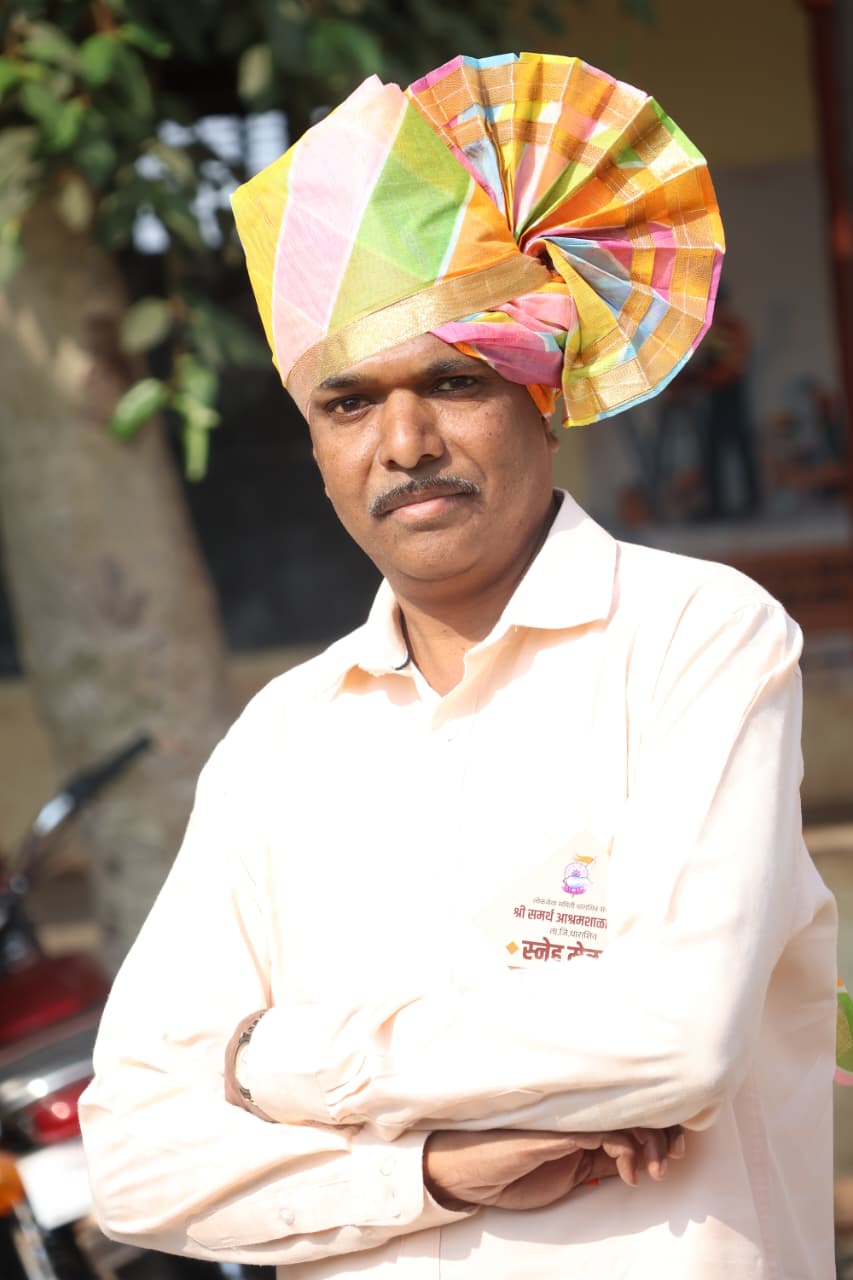 श्री. श्रीकांत शाईवाले