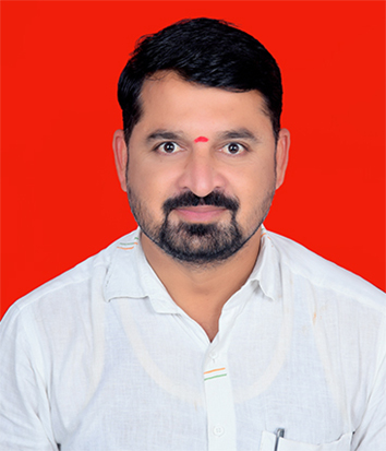 श्री. श्रीनिवास शेळके