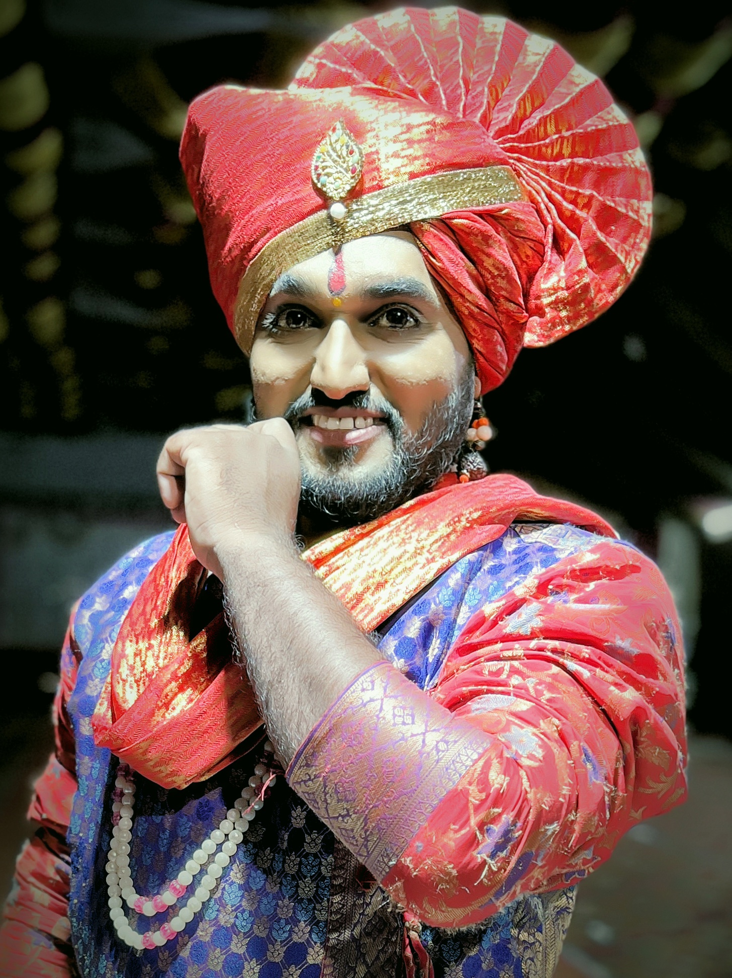 अमोल बजरंग हुबाले