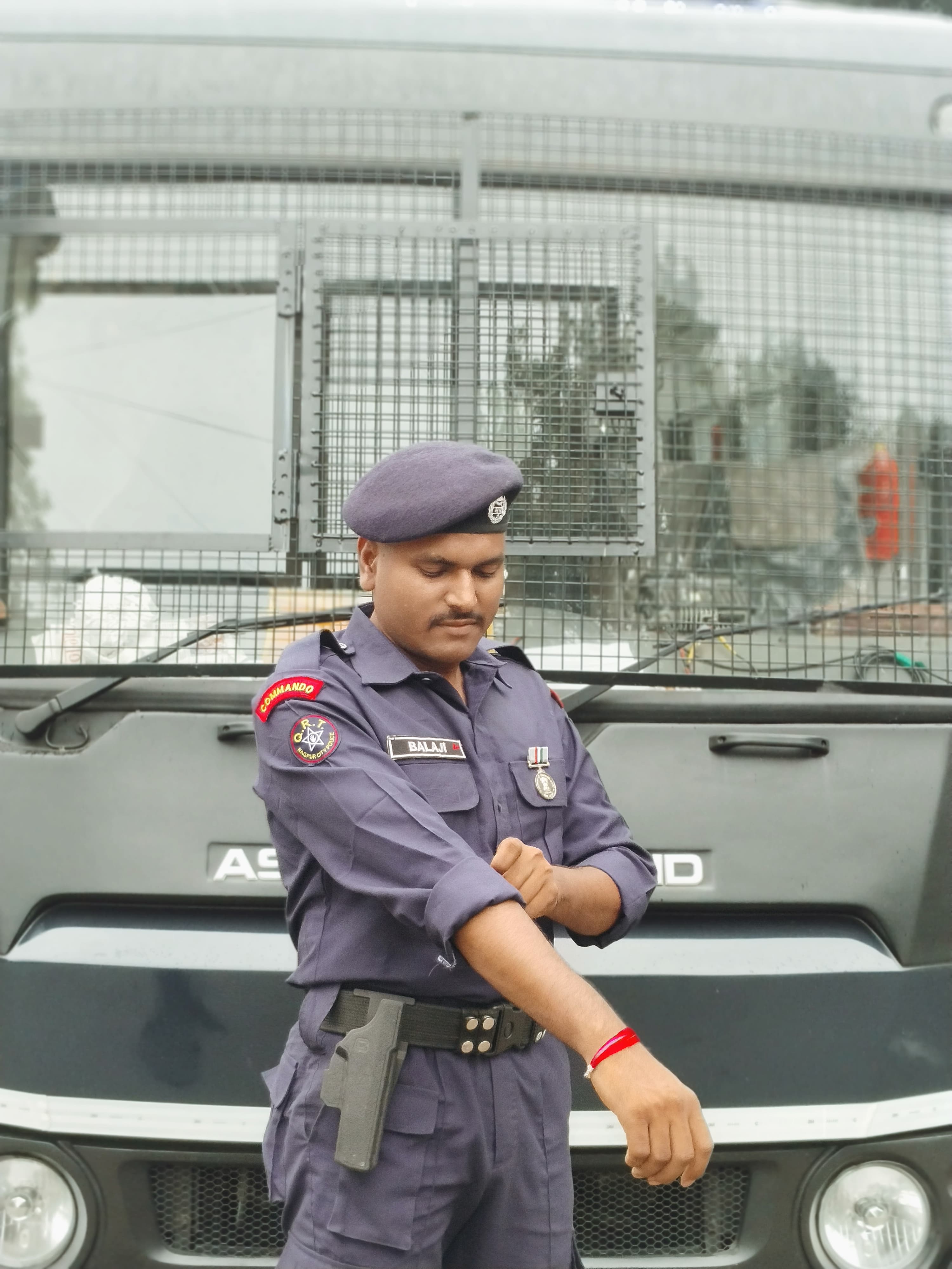 Balaji Prakashrao Sarak