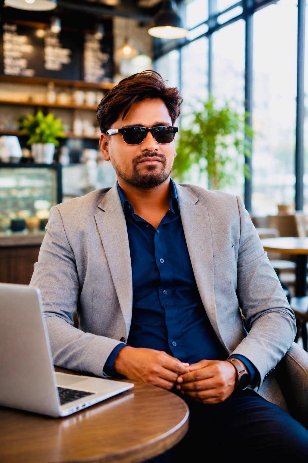Kishor Parekar