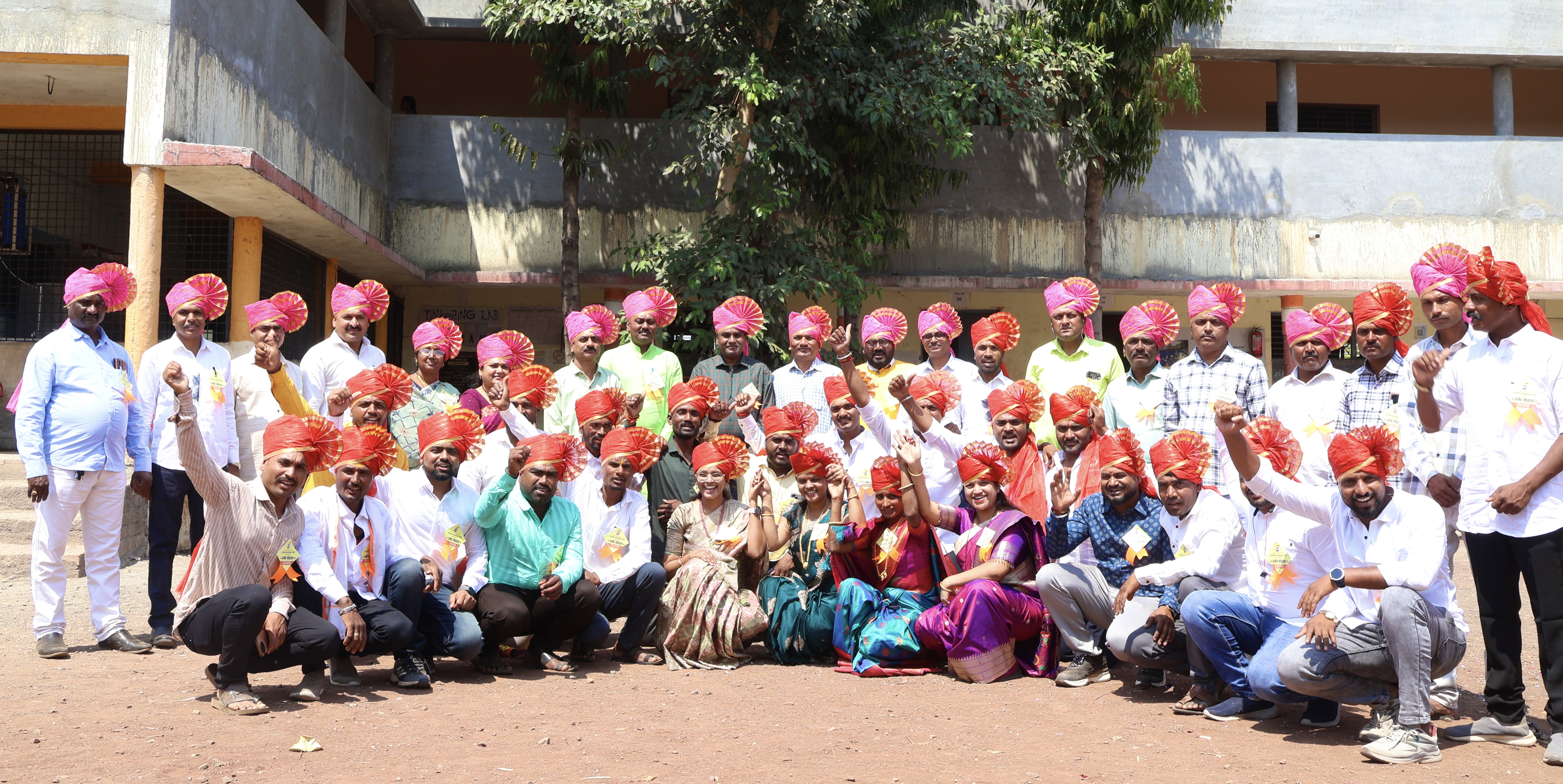 विद्यार्थी स्नेहमेळावा – आठवणींचा सुंदर संगम