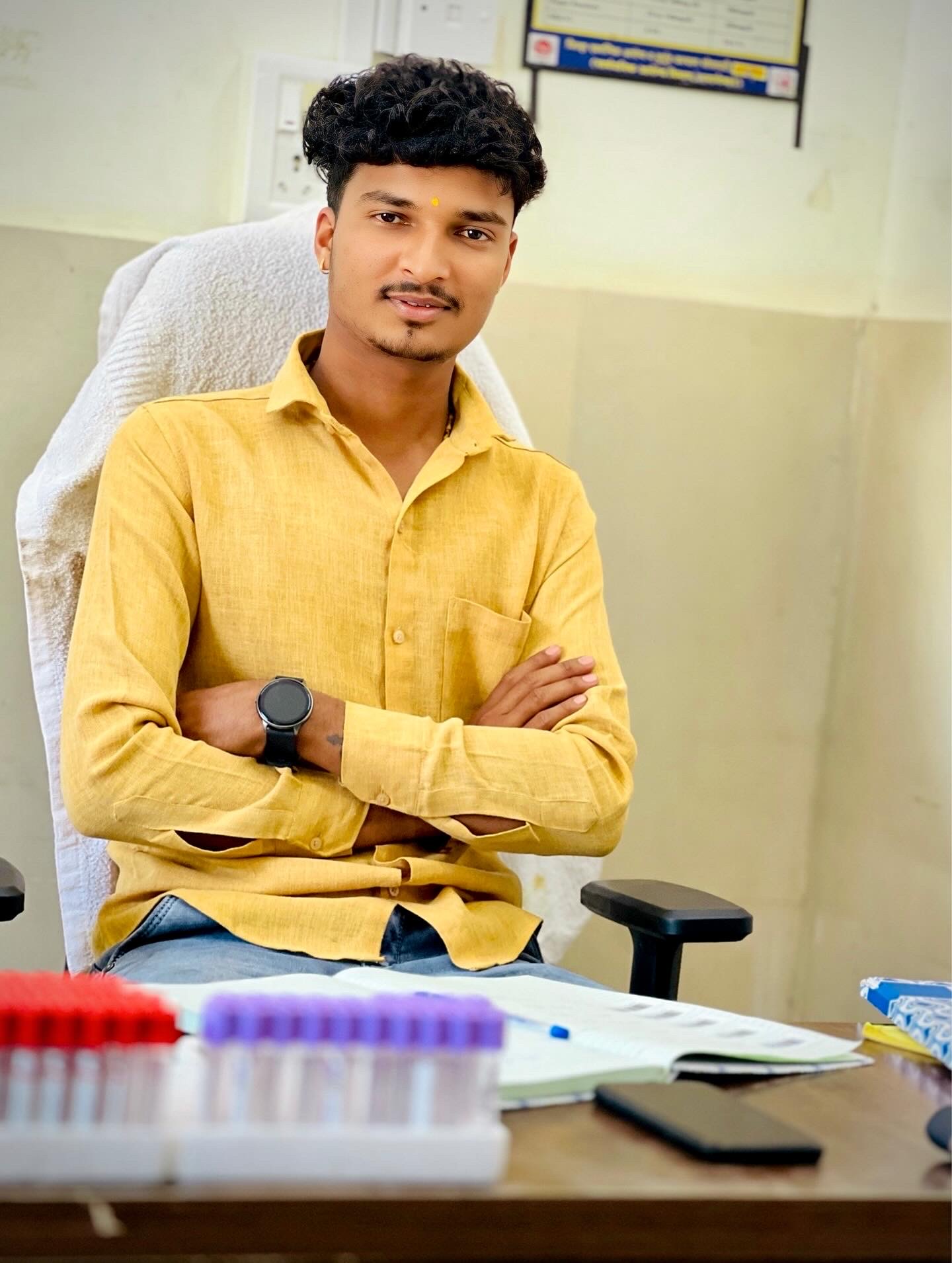 ऋषिकेश उमाकांत पाटील