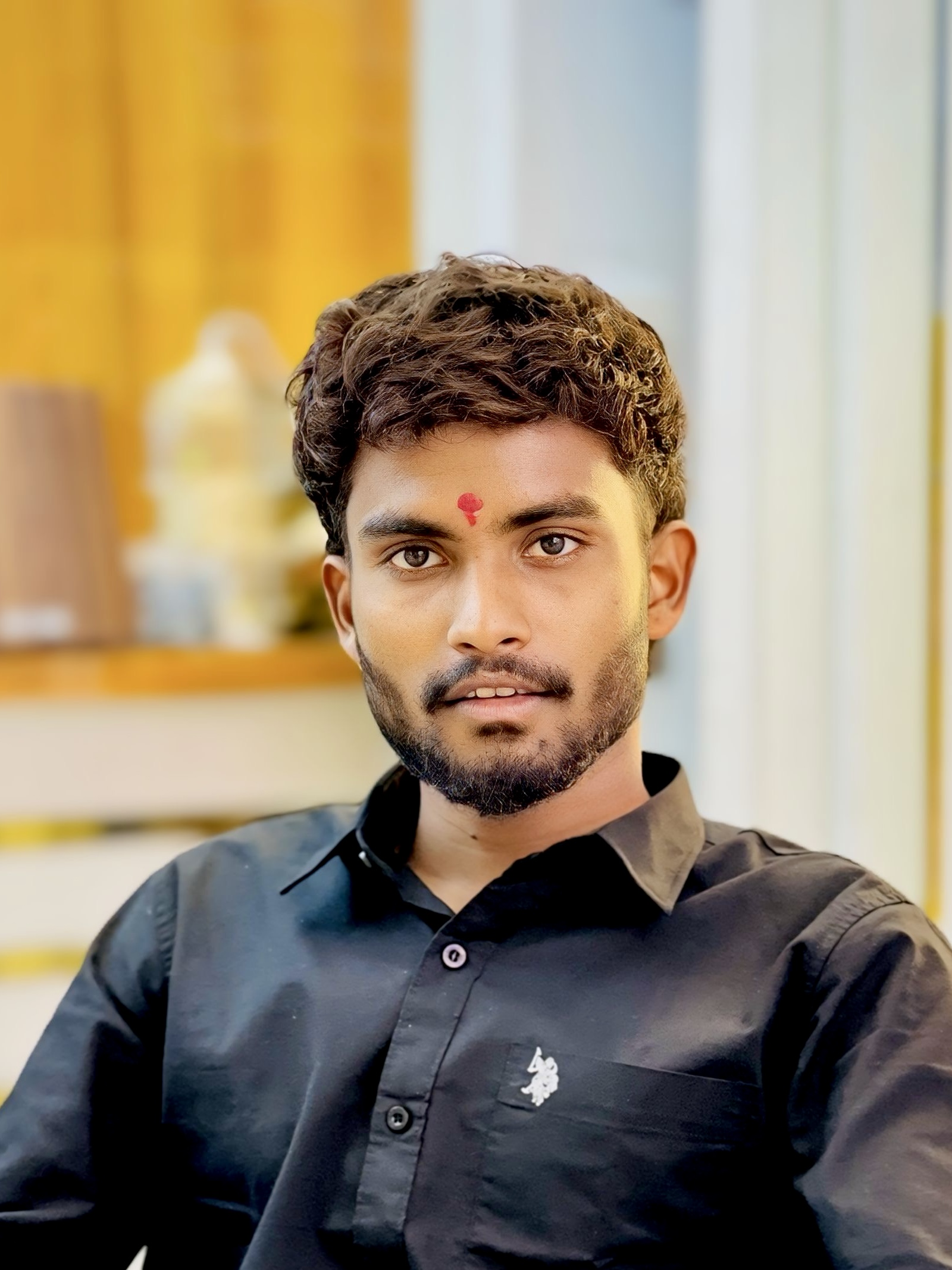 विश्वजीत सुभाष हुबाले