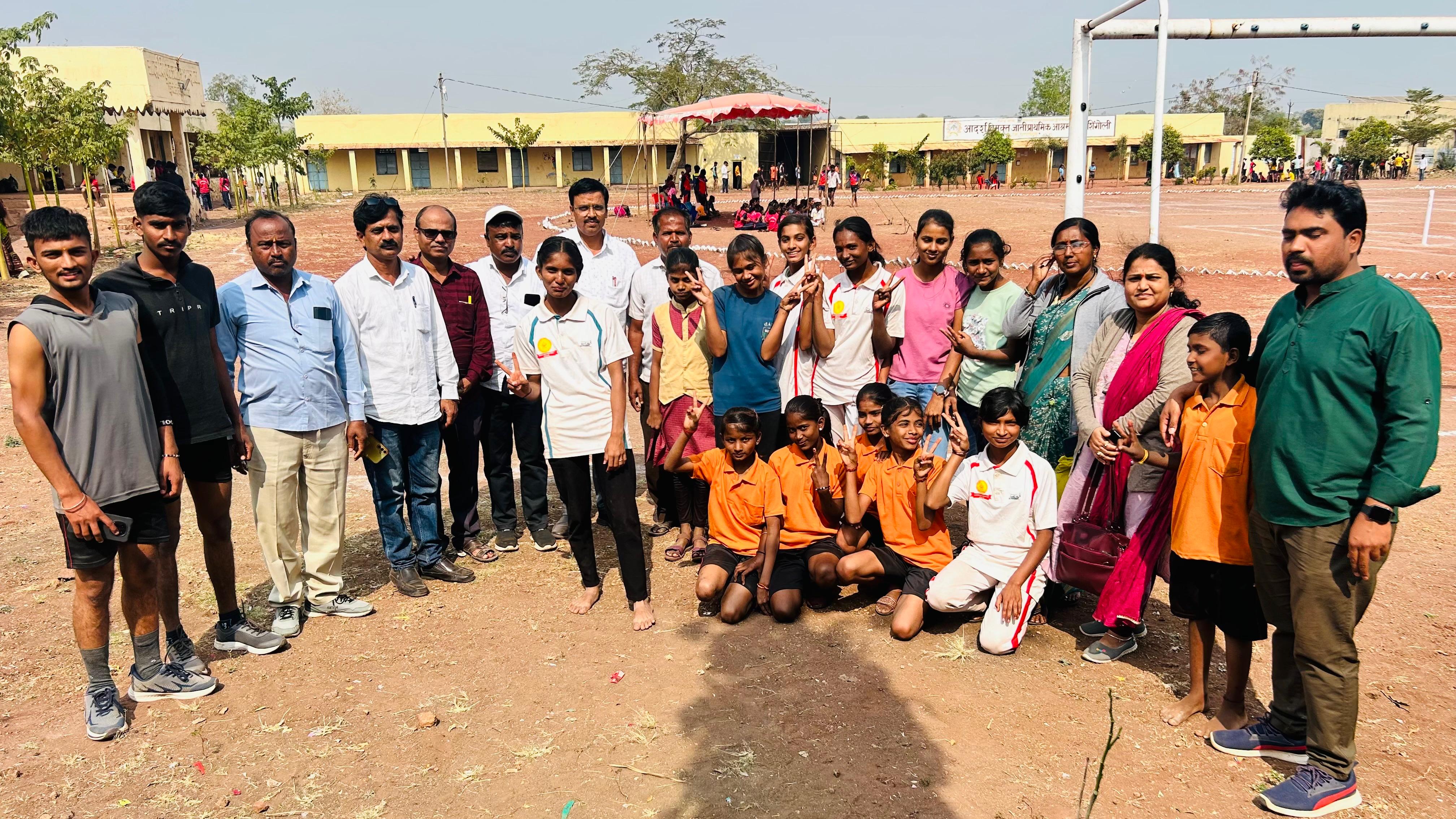 वार्षिक क्रीडा महोत्सव