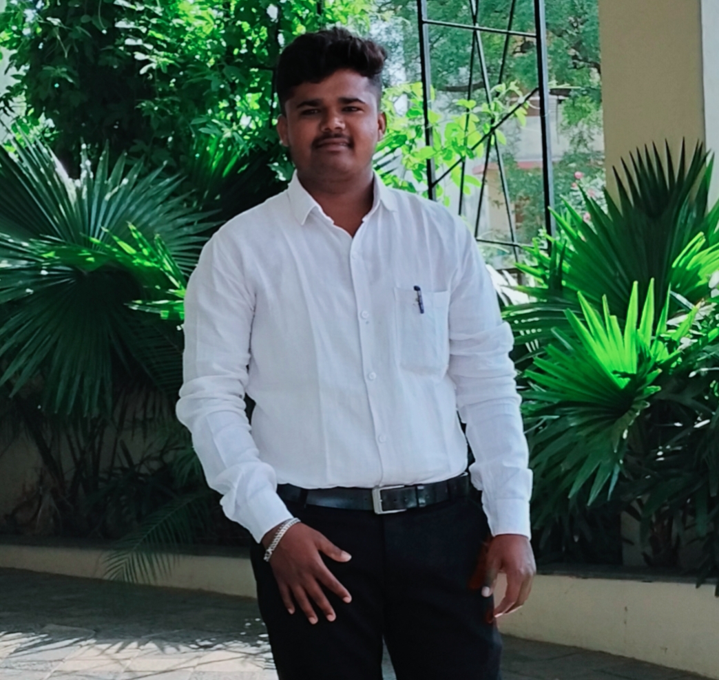 Ashok Baban Markad