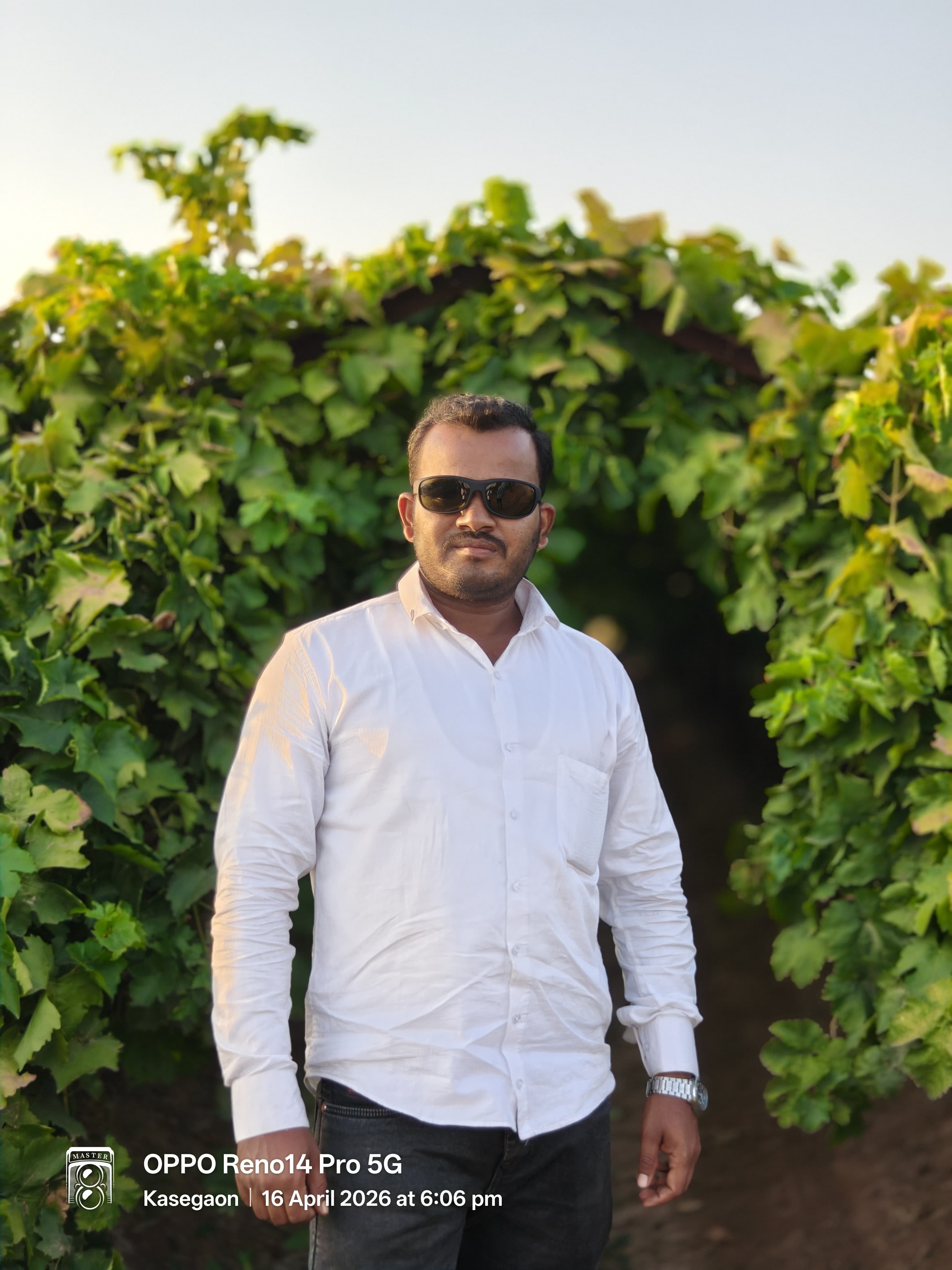 Vijay Ashok Masal